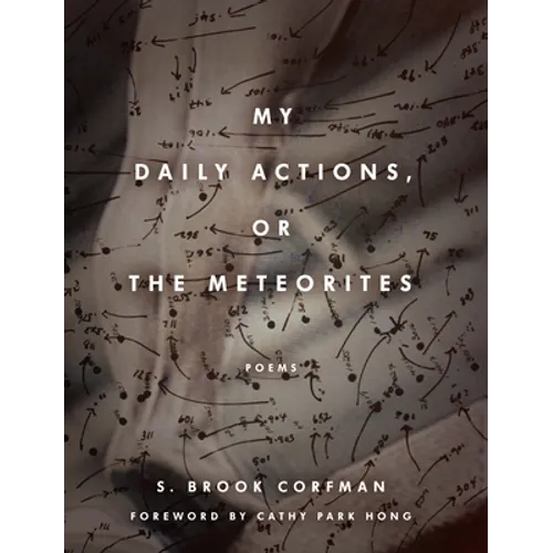 My Daily Actions, or the Meteorites - Paperback