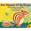 How Chipmunk Got His Stripes - Paperback