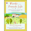 Words in a French Life - Paperback