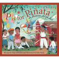 P Is for Pinata: A Mexico Alphabet - Hardcover