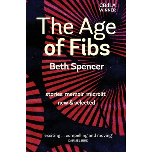 The Age of Fibs stories memoir microlit - Paperback