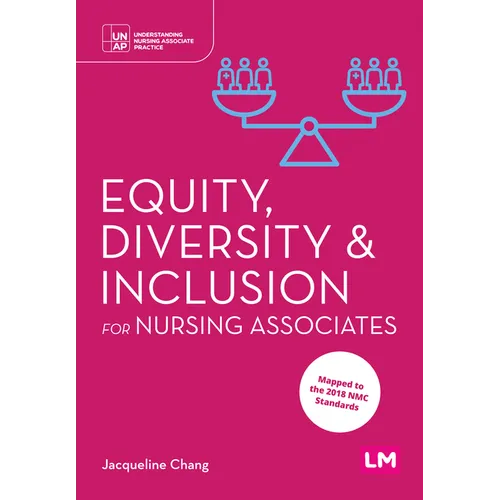 Equity, Diversity and Inclusion for Nursing Associates - Hardcover