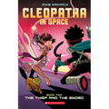 The Thief and the Sword: A Graphic Novel (Cleopatra in Space #2): Volume 2 - Paperback