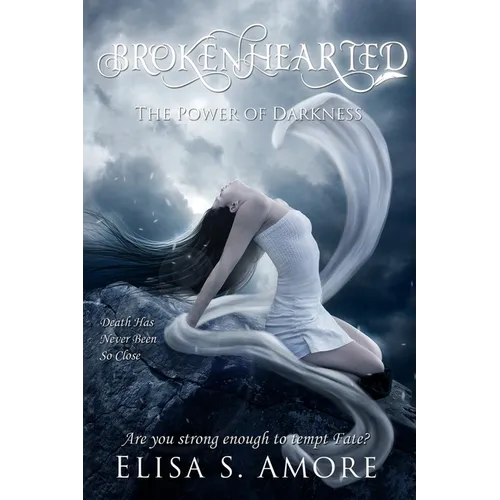 Brokenhearted - The Power of Darkness - Paperback