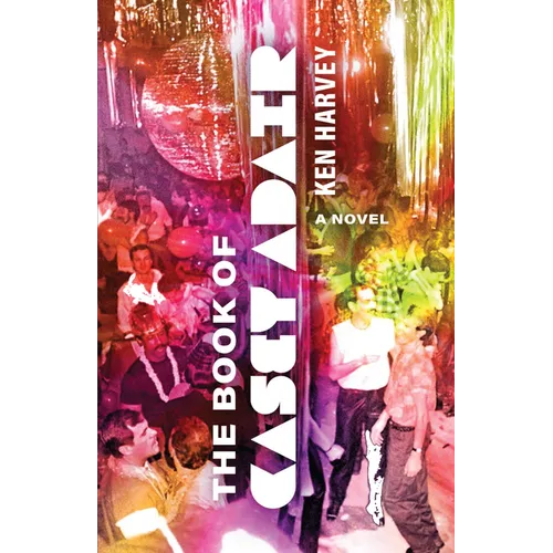 The Book of Casey Adair - Paperback