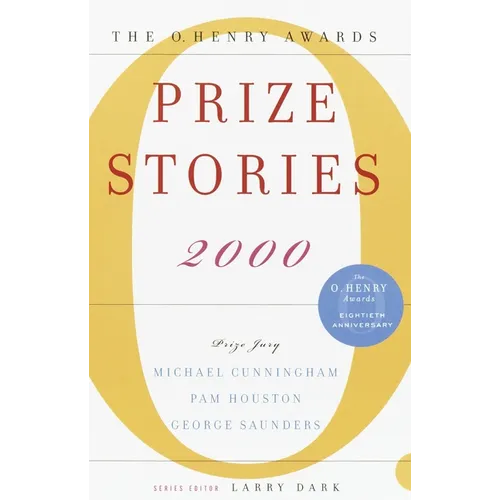 Prize Stories: The O. Henry Awards - Paperback