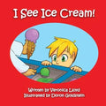 I See Ice Cream - Paperback