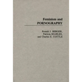 Feminism and Pornography - Hardcover
