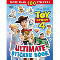 Ultimate Sticker Book: Disney Pixar Toy Story 4 - Paperback