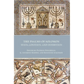 The Psalms of Solomon: Texts, Contexts, and Intertexts - Paperback