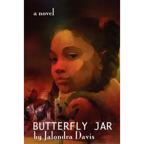 Butterfly Jar - Paperback