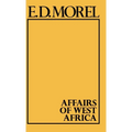 Affairs of West Africa - Hardcover