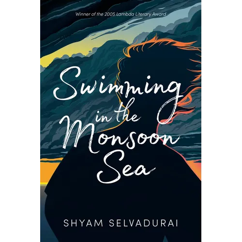Swimming in the Monsoon Sea - Paperback