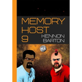 Memory Host 9: #3 - Paperback