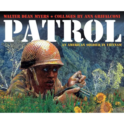 Patrol: An American Soldier in Vietnam - Paperback