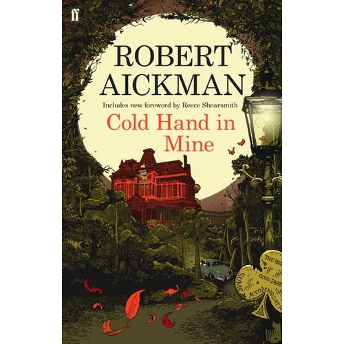 Cold Hand in Mine - Paperback