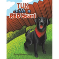 Tuk with a Red Scarf - Paperback