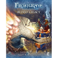 Frostgrave: Blood Legacy - Paperback