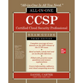 Ccsp Certified Cloud Security Professional All-In-One Exam Guide, Third Edition - Paperback