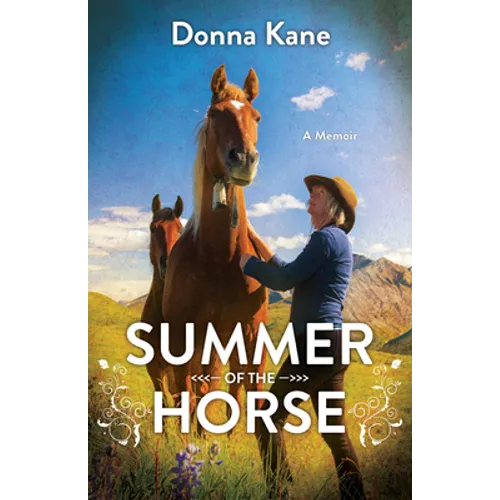 Summer of the Horse - Paperback