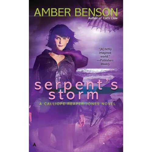 Serpent's Storm - Mass Market Paperbound