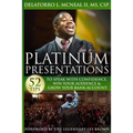 Platinum Presentations: 52 Tips To Speak With Confidence, Win Your Audience & Grow Your Bank Account - Paperback