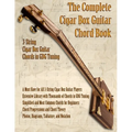 The Complete 3-String Cigar Box Guitar Book - Paperback