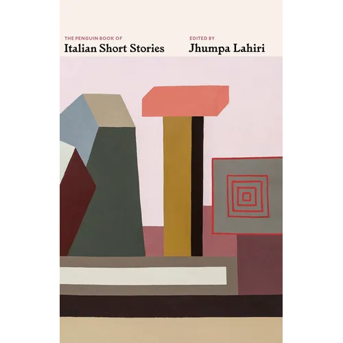 The Penguin Book of Italian Short Stories - Hardcover