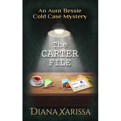 The Carter File - Paperback