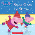 Peppa Pig: Peppa Goes Ice Skating! - Paperback