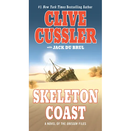 Skeleton Coast - Mass Market Paperbound