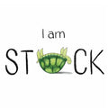 I Am Stuck - Hardcover