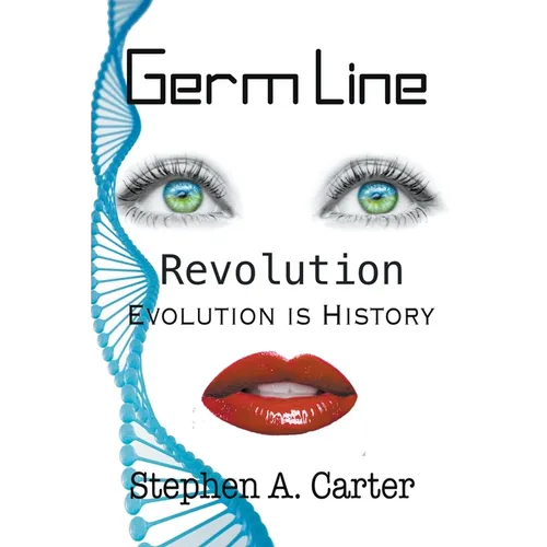 Germ Line: Revolution - Paperback