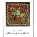 12th Century Colour Palettes - Paperback