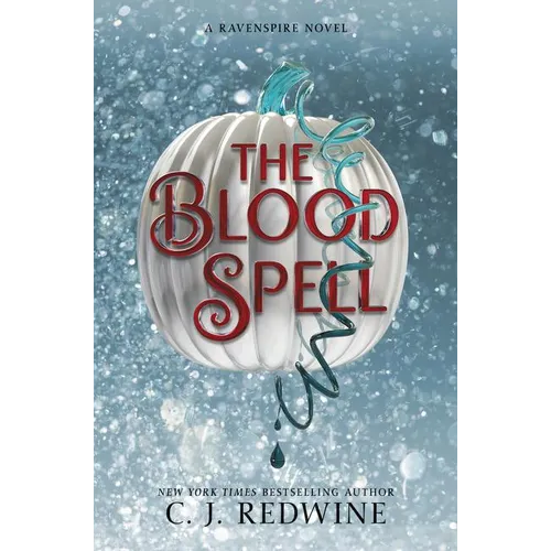 The Blood Spell - Hardcover