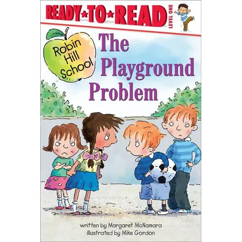 The Playground Problem - Paperback
