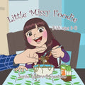 Little Missy Foodie - Paperback