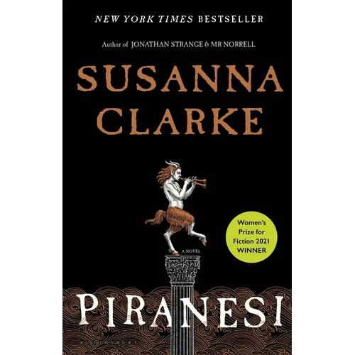 Piranesi - Hardcover
