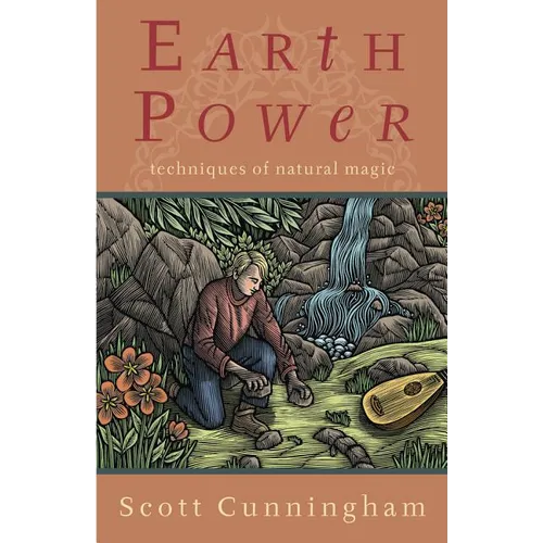 Earth Power: Techniques of Natural Magic - Paperback