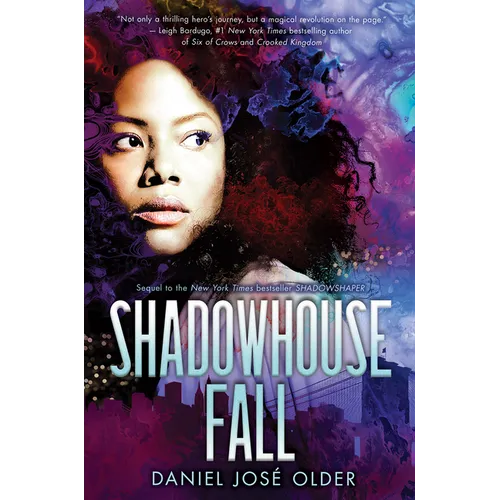 Shadowhouse Fall (the Shadowshaper Cypher, Book 2) - Hardcover