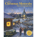 The Christmas Menorahs: How a Town Fought Hate - Paperback