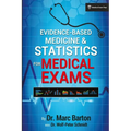 Evidence-Based Medicine and Statistics for Medical Exams - Paperback