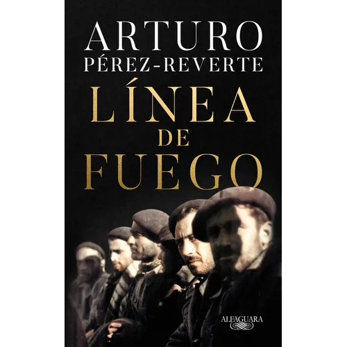 Línea de Fuego / Line of Fire - Paperback