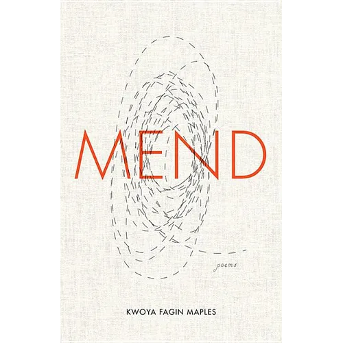 Mend: Poems - Paperback
