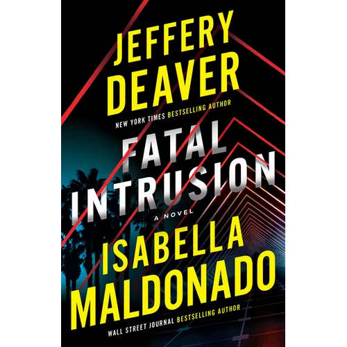 Fatal Intrusion - Hardcover