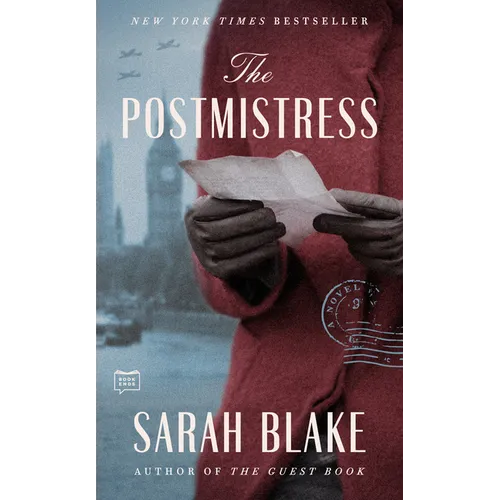 The Postmistress - Paperback