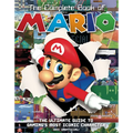The Complete Book of Mario - Hardcover