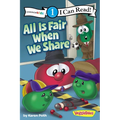 The All Is Fair When We Share: Level 1 - Paperback