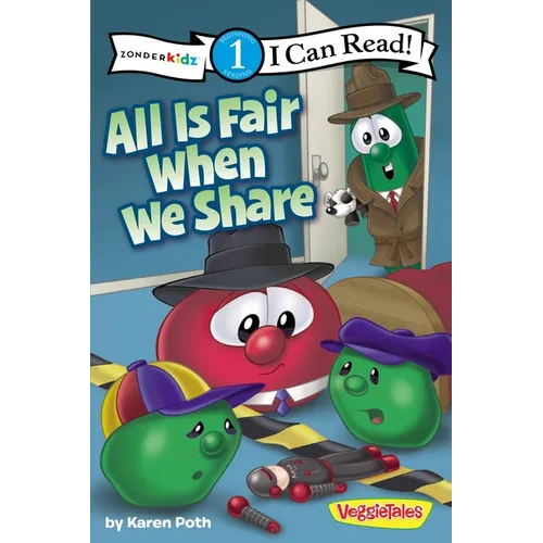 The All Is Fair When We Share: Level 1 - Paperback
