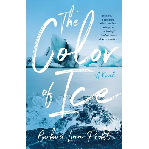 The Color of Ice - Paperback